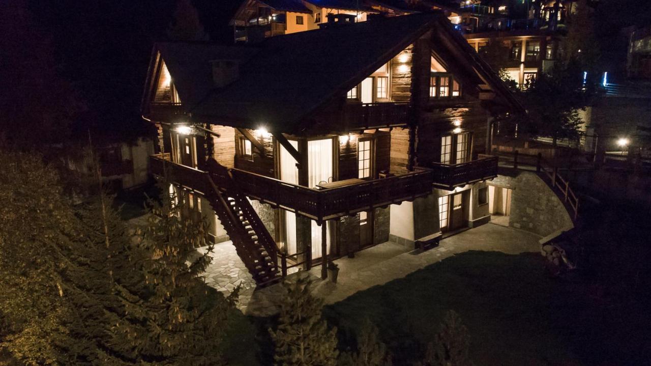 Apartment Chalet Snowflake