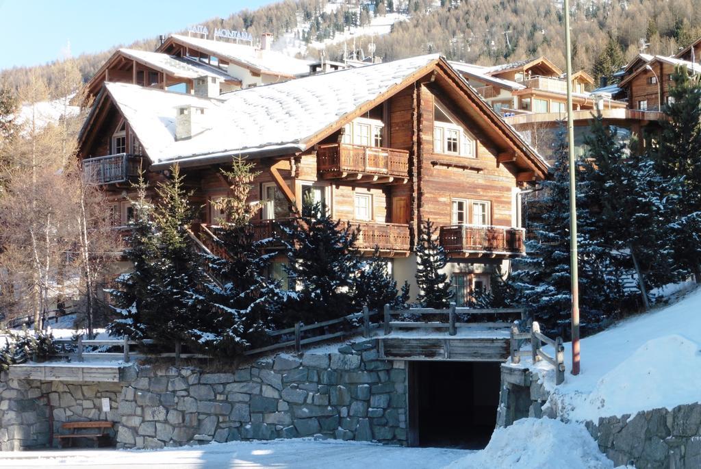 Apartment Chalet Snowflake