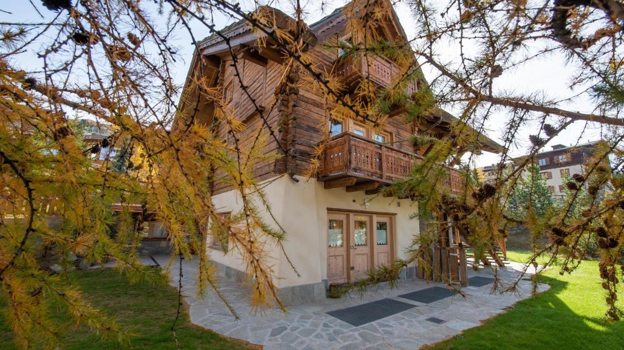 Chalet Snowflake *