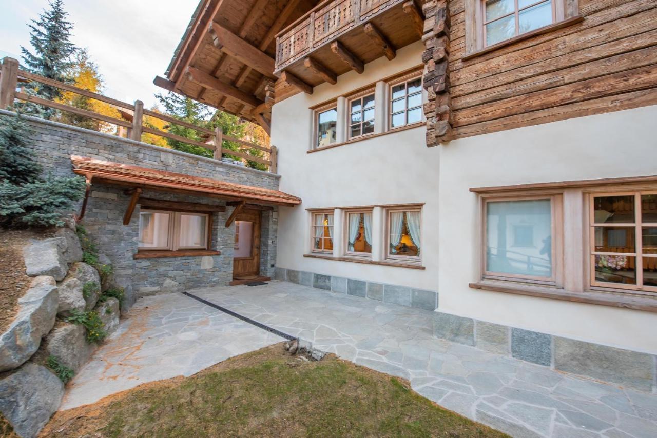 Apartment Chalet Snowflake Livigno