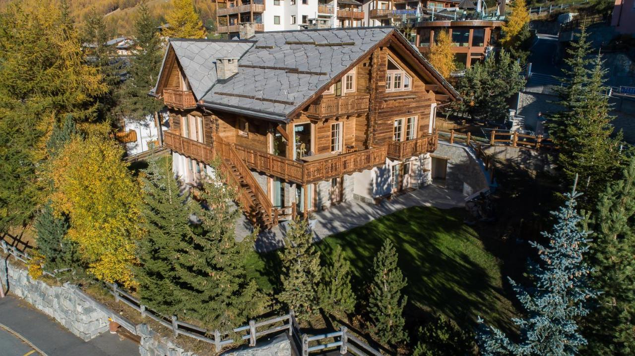 Chalet Snowflake Apartment Livigno